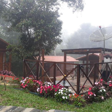 Condomínio Chalés Monte Suiço Guaramiranga Exterior foto