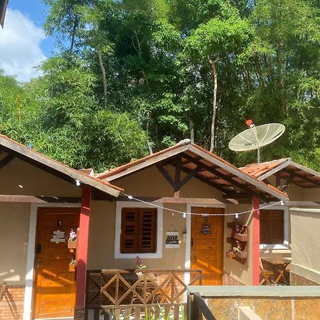Condomínio Chalés Monte Suiço Guaramiranga Exterior foto