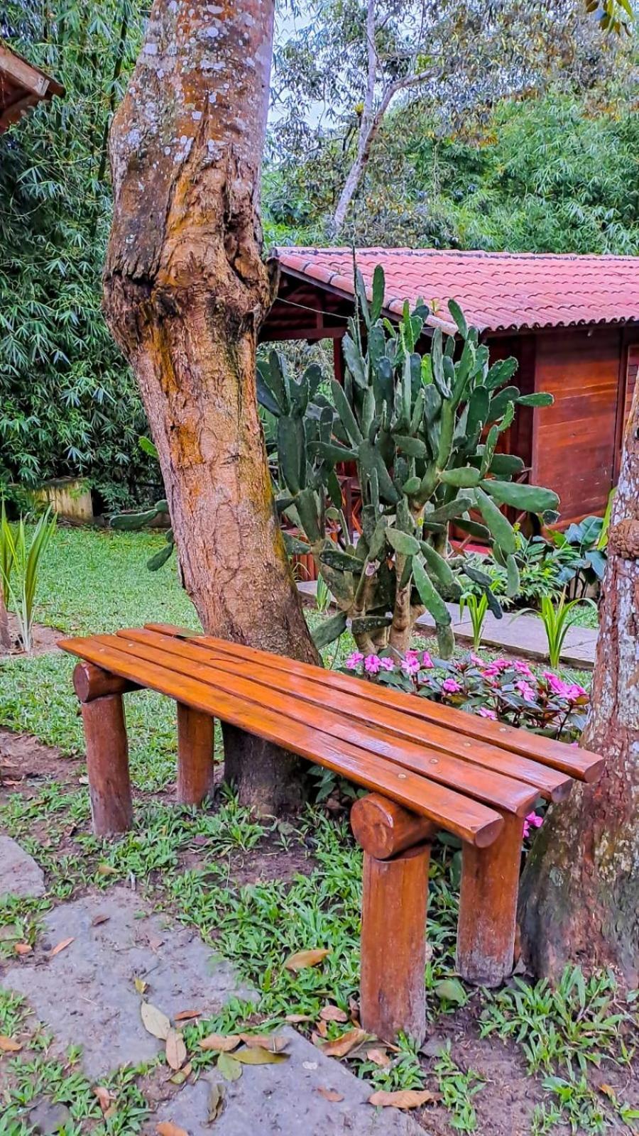 Condomínio Chalés Monte Suiço Guaramiranga Exterior foto