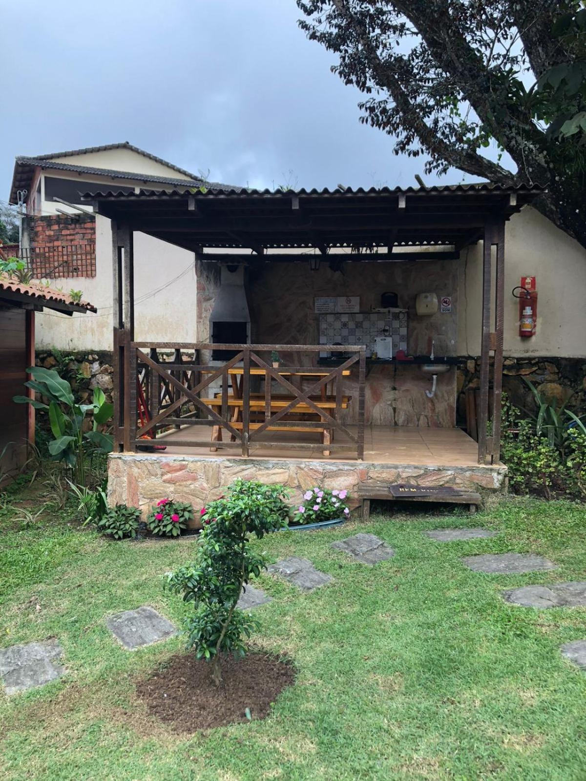 Condomínio Chalés Monte Suiço Guaramiranga Exterior foto