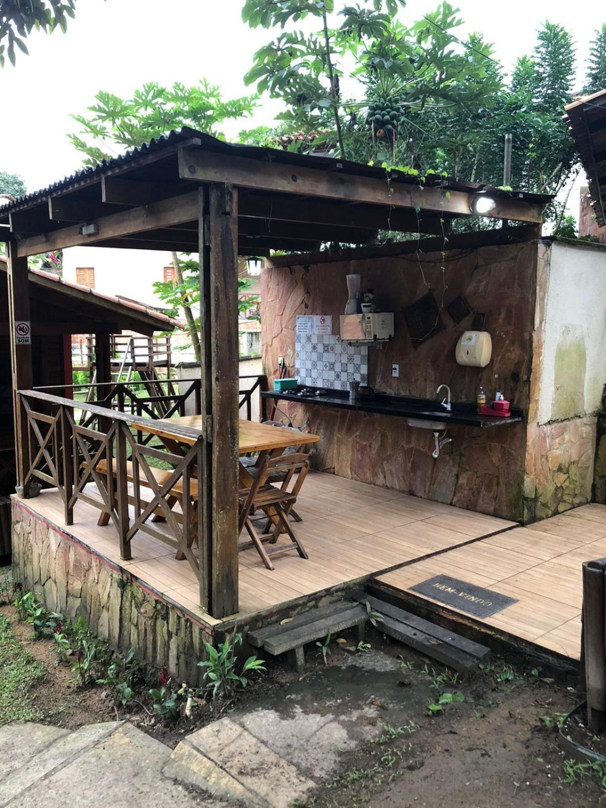Condomínio Chalés Monte Suiço Guaramiranga Exterior foto